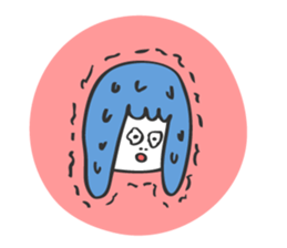 Cutie Cindy sticker #6420179