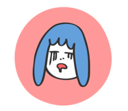 Cutie Cindy sticker #6420180