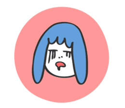Cutie Cindy sticker #6420180