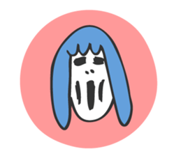 Cutie Cindy sticker #6420181