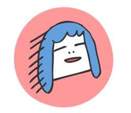 Cutie Cindy sticker #6420182