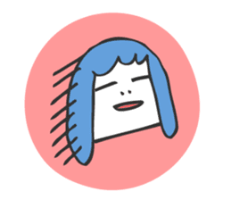 Cutie Cindy sticker #6420182