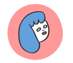 Cutie Cindy sticker #6420183