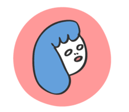 Cutie Cindy sticker #6420183