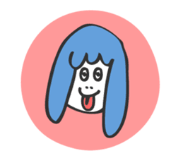 Cutie Cindy sticker #6420184