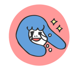 Cutie Cindy sticker #6420185