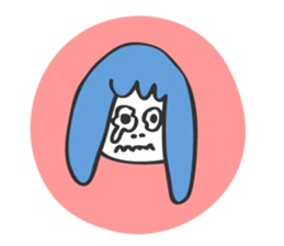 Cutie Cindy sticker #6420186