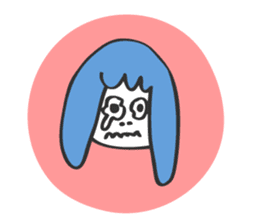 Cutie Cindy sticker #6420186