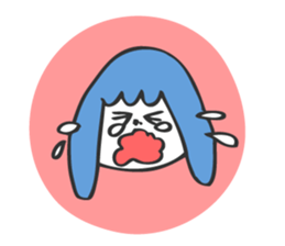 Cutie Cindy sticker #6420187