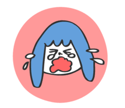 Cutie Cindy sticker #6420187