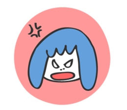 Cutie Cindy sticker #6420189