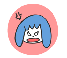 Cutie Cindy sticker #6420189