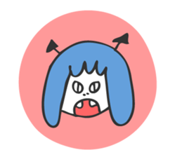 Cutie Cindy sticker #6420191