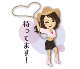 SHE IS SO CUTE!!!! sticker #6420452