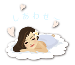 SHE IS SO CUTE!!!! sticker #6420458
