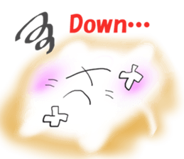 KIA'S CAT -China- sticker #6420475