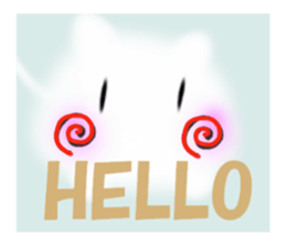 KIA'S CAT -China- sticker #6420482