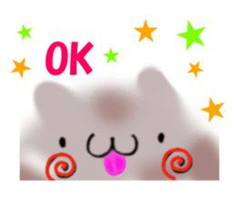 KIA'S CAT -China- sticker #6420485