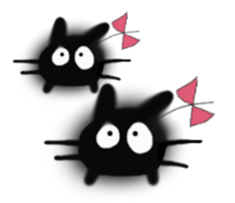 KIA'S CAT -China- sticker #6420492