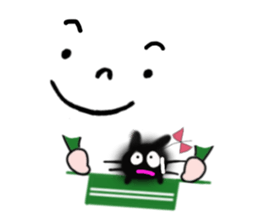 KIA'S CAT -China- sticker #6420497