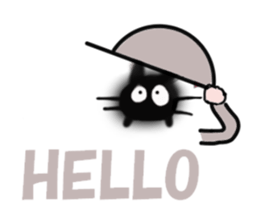 KIA'S CAT -China- sticker #6420500