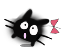 KIA'S CAT -China- sticker #6420501