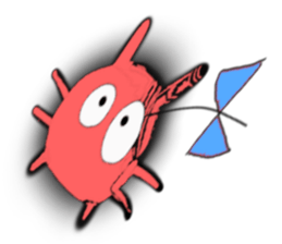 KIA'S CAT -China- sticker #6420511