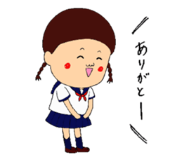 shout!youth sticker #6420519