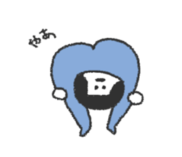 Oshiri-chan ver.2 sticker #6420834