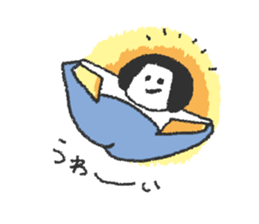 Oshiri-chan ver.2 sticker #6420836