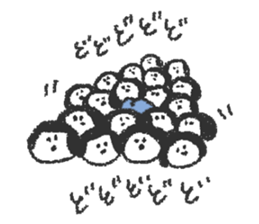 Oshiri-chan ver.2 sticker #6420840