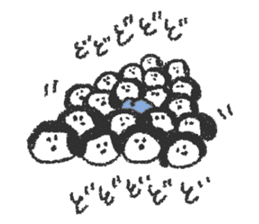 Oshiri-chan ver.2 sticker #6420840
