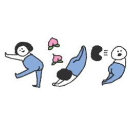 Oshiri-chan ver.2 sticker #6420843