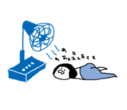 Oshiri-chan ver.2 sticker #6420856