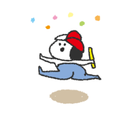 Oshiri-chan ver.2 sticker #6420869