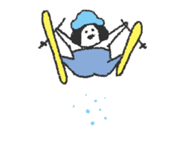 Oshiri-chan ver.2 sticker #6420870