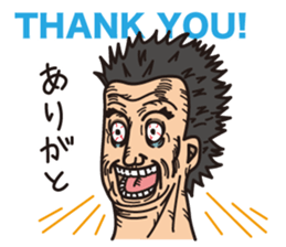 grotesque Allstars Sticker sticker #6421112