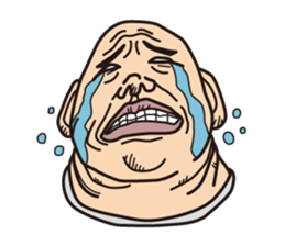 grotesque Allstars Sticker sticker #6421128