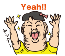 grotesque Allstars Sticker sticker #6421131