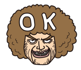 grotesque Allstars Sticker sticker #6421140