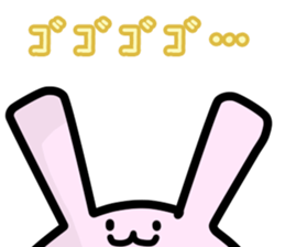 Strange white person 3 sticker #6421375