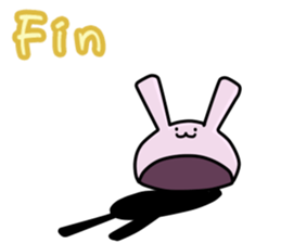 Strange white person 3 sticker #6421391