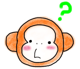 Hideyoshi monkey sticker #6421562