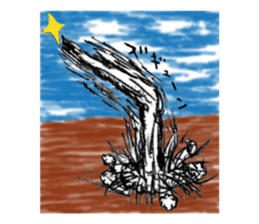 I do not go and do not say it? sticker #6421599