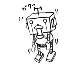 I do not go and do not say it? sticker #6421614