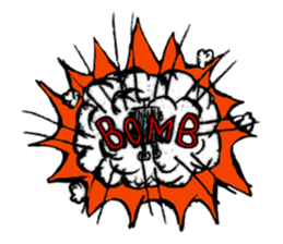 I do not go and do not say it? sticker #6421630