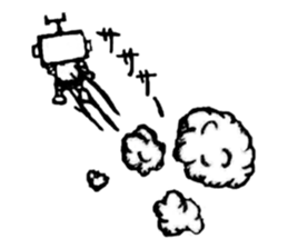 I do not go and do not say it? sticker #6421631