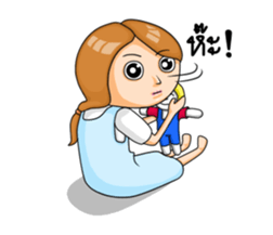 Milin sticker #6421836