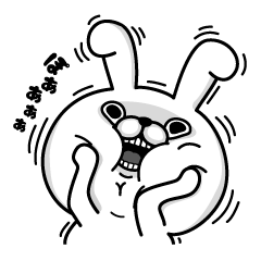 Rabbit100 3 By Yosistamp Rabbit100 3 By Yosistamp