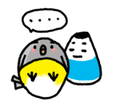 The 2nd of Fukushima dialect sticker #6422366